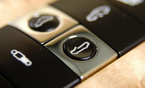 Electronic device, Logo, Gadget, Close-up, Material property, Design, Symbol, Luxury vehicle, Brand, Silver, 