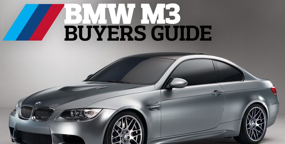 BMW E92 M3 Buyer's Guide