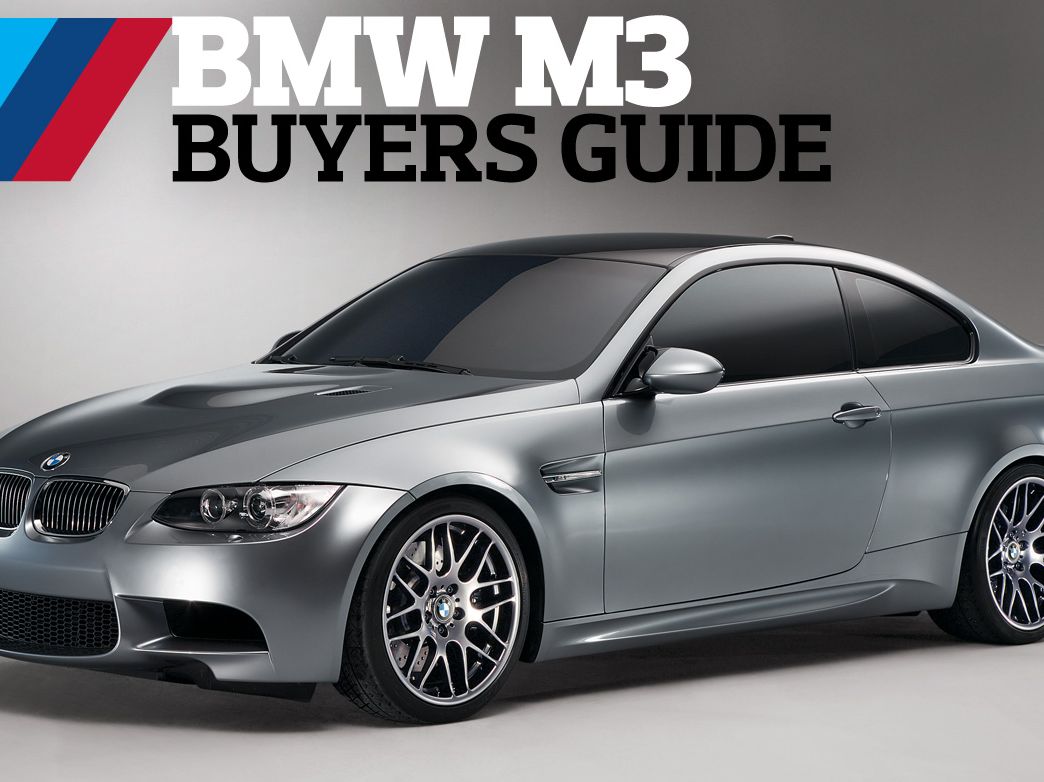 BMW M3 Buyer's Guide