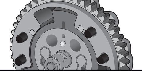 Gear, Clutch part, Circle, Machine, Auto part, Vehicle brake, Bicycle drivetrain part, Disc brake, Engineering, Automotive engine timing part, 