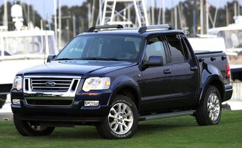 The History Of The Ford Explorer From 1990 To Today