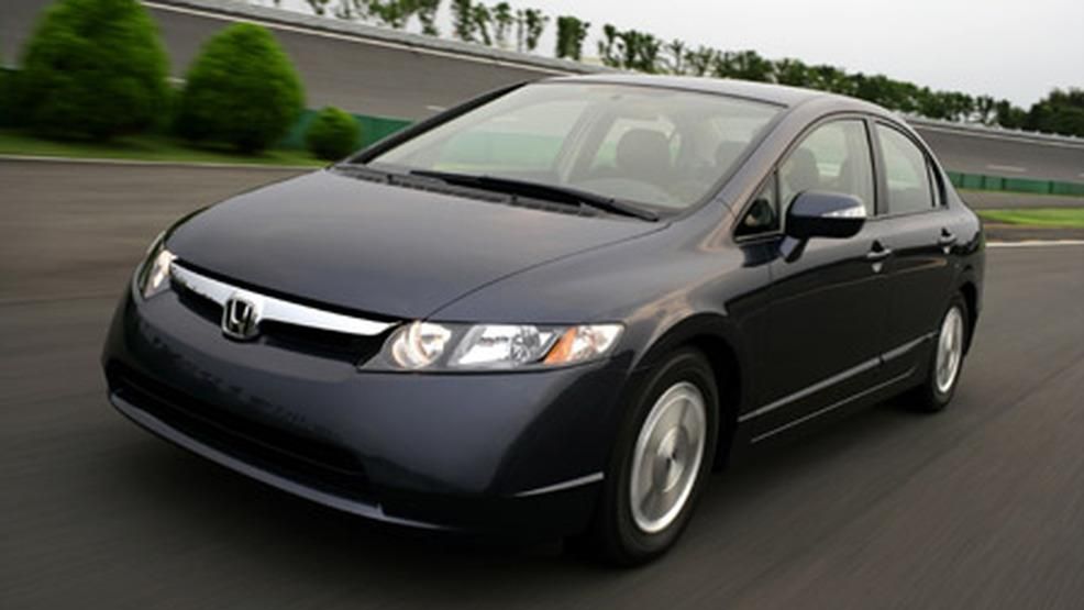 Brought home a preowned 8th gen Honda Civic: Initial impressions