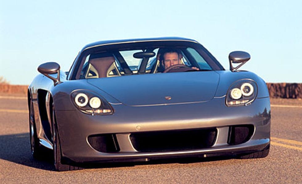 2004 porsche carrera gt