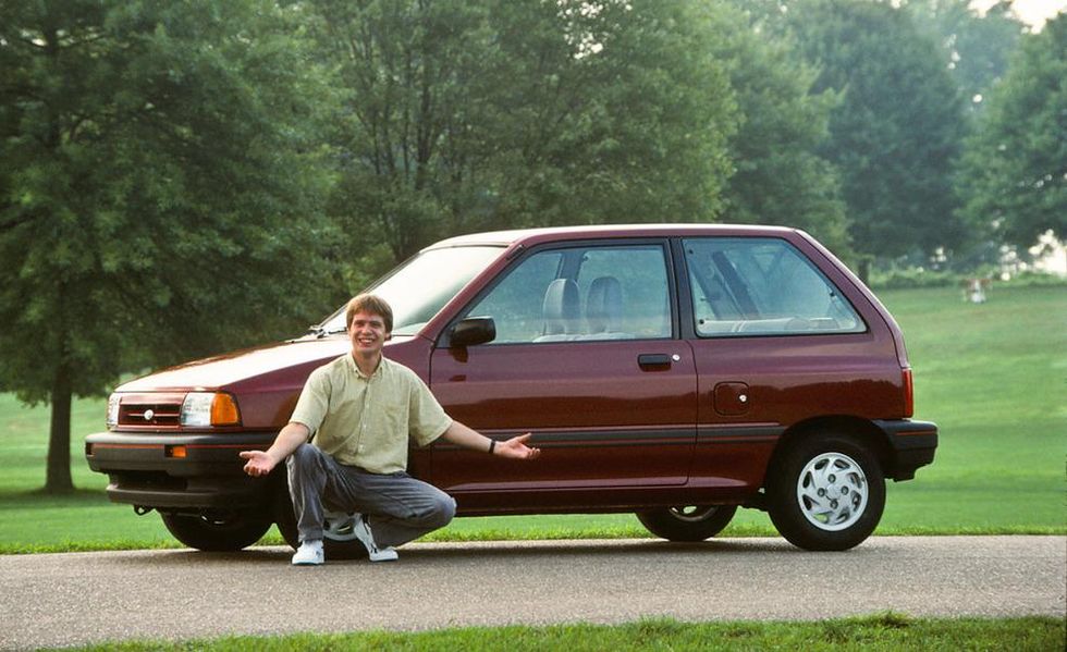 1988 Small Car Comparison: 8 Decent Rides for Less Than $10,000