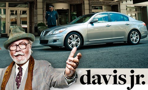 David E Davis Jr Twelve Months Of Richly Varied Personal Image