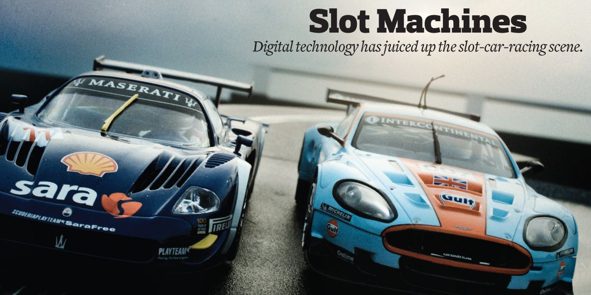 Digital Slot Cars Tested: Carrera, SCX, Scalextric
