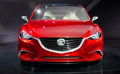 Mode of transport, Automotive design, Vehicle, Automotive lighting, Event, Car, Grille, Headlamp, Red, Personal luxury car, 