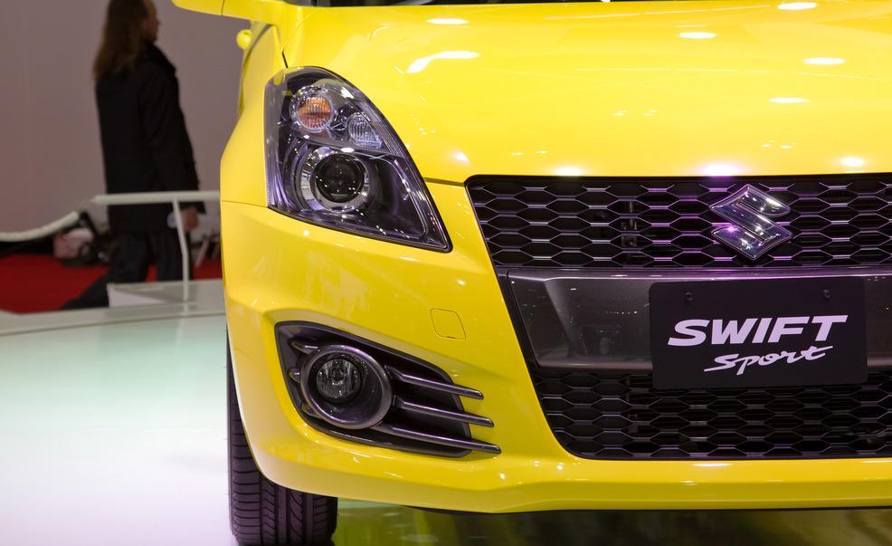 Suzuki Swift, Iconic Hatchback