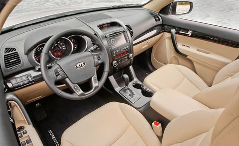 Motor vehicle, Steering part, Mode of transport, Steering wheel, Automotive mirror, Automotive design, Product, Brown, Vehicle, Center console, 