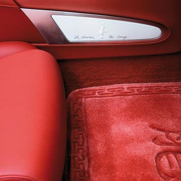 Red, Carmine, Leather, Tan, Maroon, Car seat, Vehicle door, Car seat cover, Head restraint, 