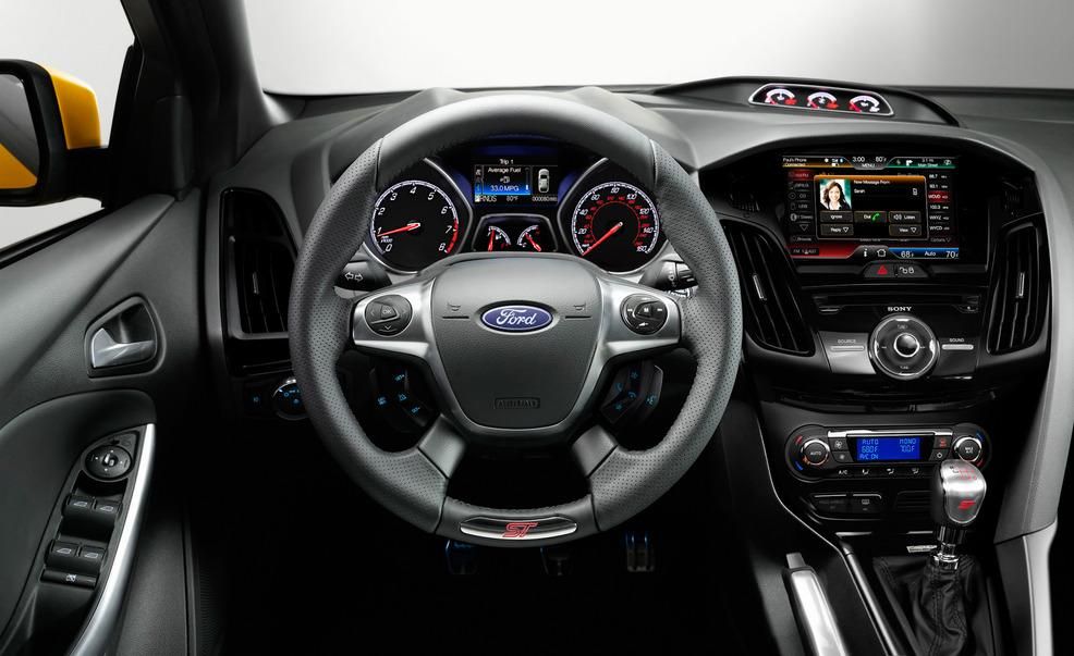 2013 Ford Focus Review
