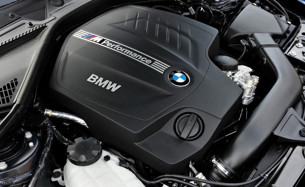  BMW M135i 2013: no es un verdadero M, pero es un M rápido