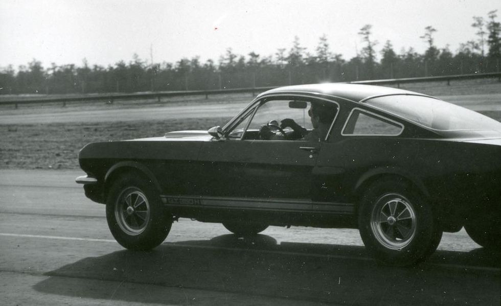 1966 ford shelby mustang gt350 h