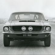 1967 ford mustang shelby gt500
