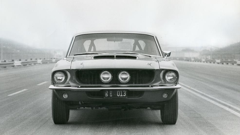1967 ford shelby cobra