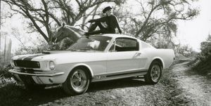1965 ford mustang shelby gt350