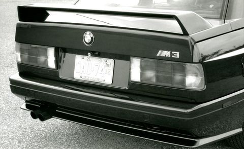 1988 bmw m3