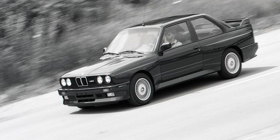 Tested: 1988 Bmw M3 Road Test