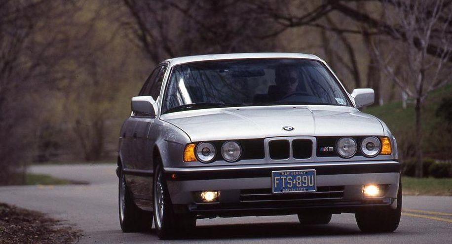  El BMW M5 probado es casi perfecto
