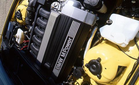 1995 bmw m3 engine