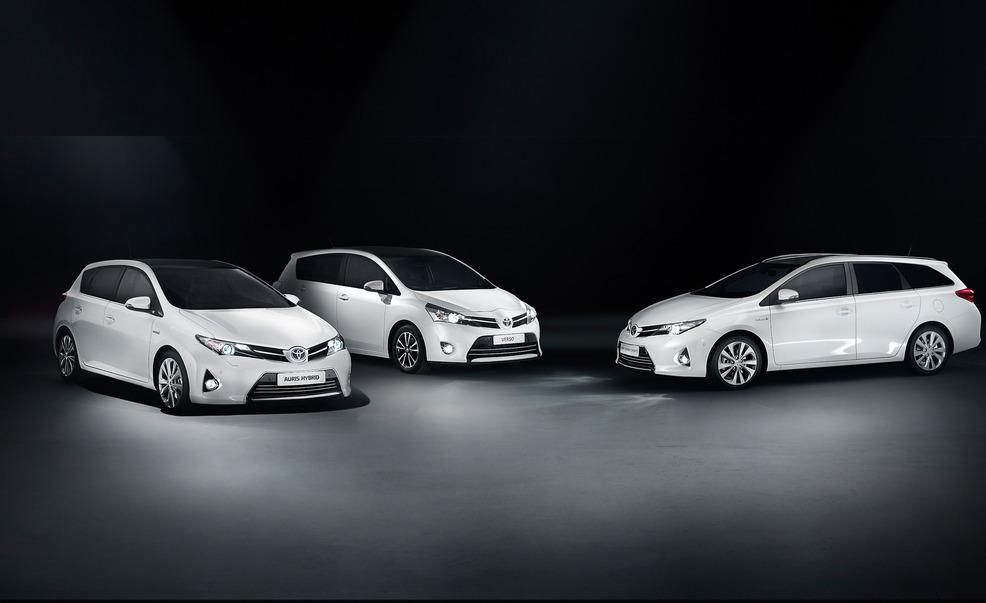 Toyota Auris Hybrid review Reviews 2024