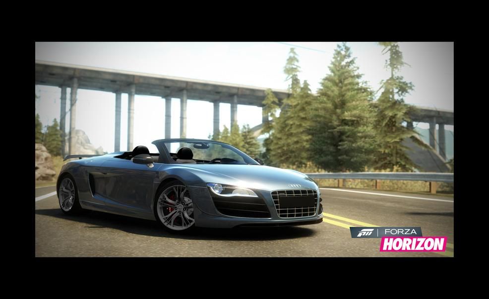 Forza Horizon e Forza Motorsport