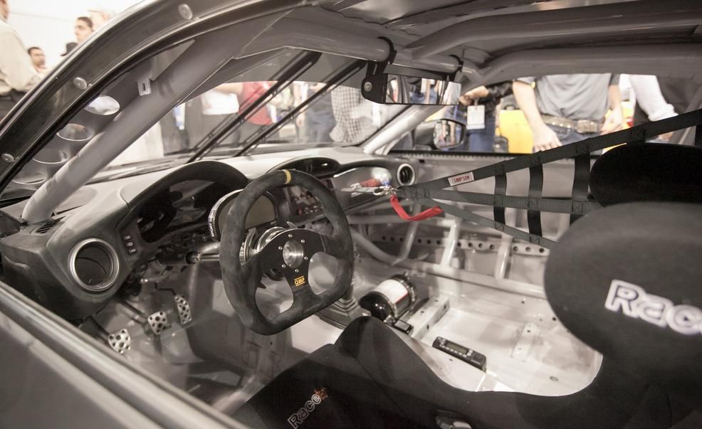 A crashed Porsche 356 has become this stunning speedster | Top Gear