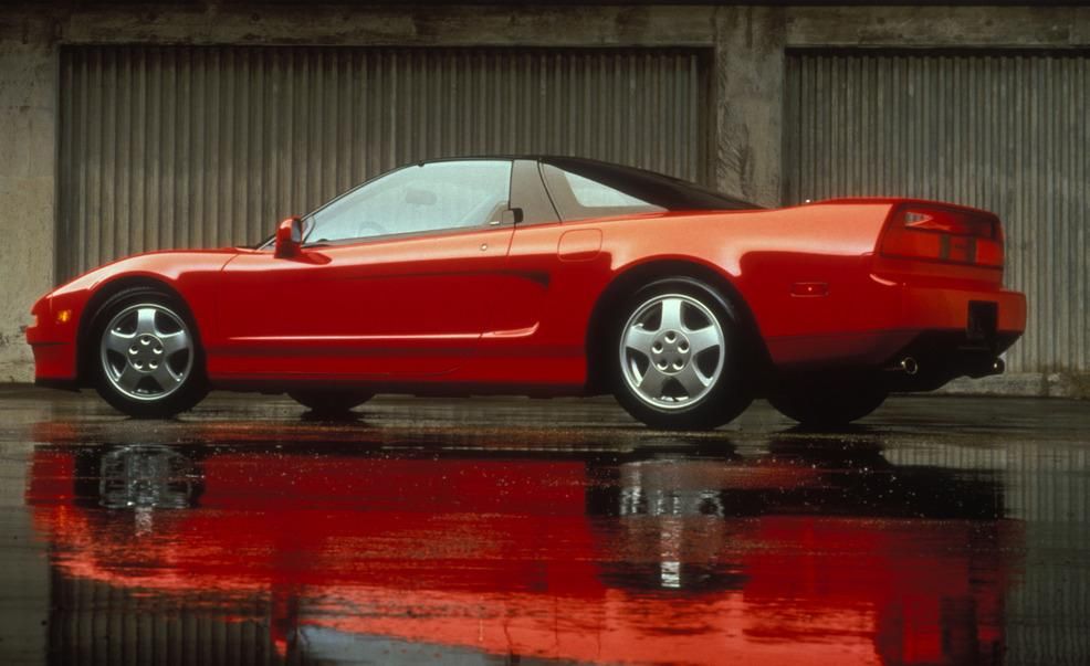 1991-2005 Acura NSX Buyer's Guide