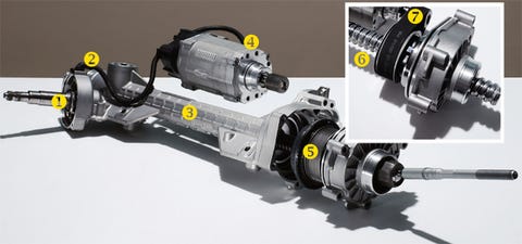 Electric Vs Hydraulic Steering A Comprehensive Comparison Test Image Travis Rathbone Roy Ritchie Electric Steering