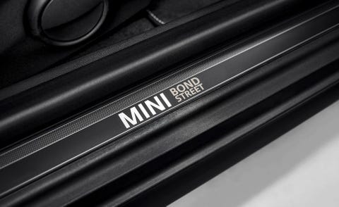 2014 Mini Clubman Bond Street News Car And Driver