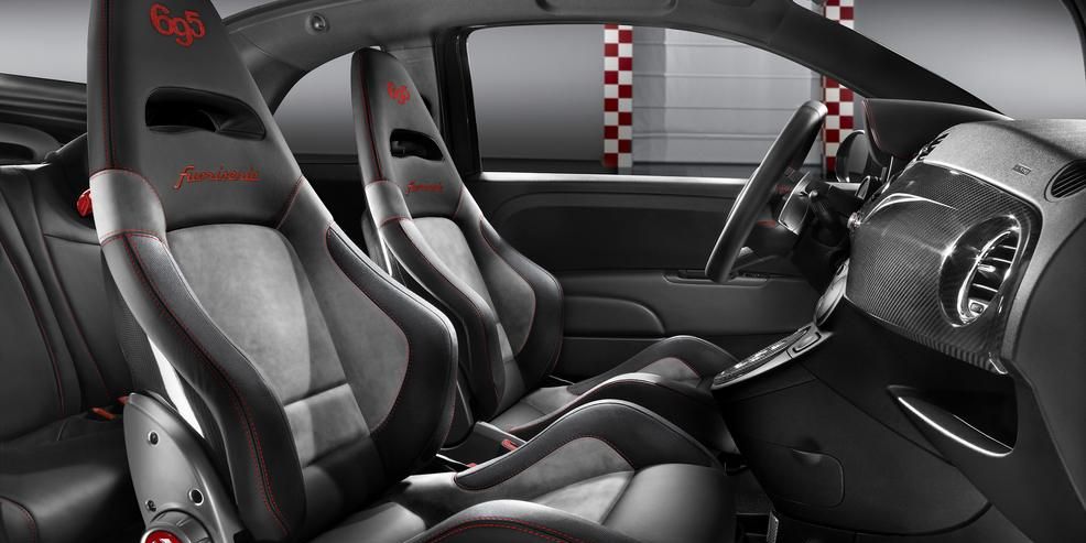 Fiat S Ultimate 500 Series Abarth Fuoriserie News Car
