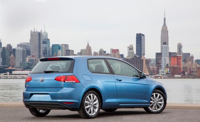 2012 Volkswagen Golf R U.S.-Spec First Drive - Review - Car and Driver