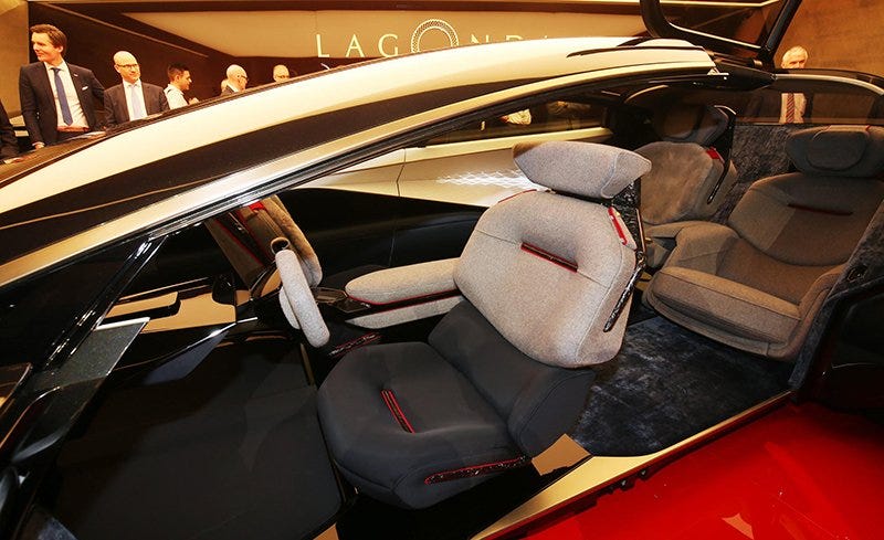 Land vehicle, Vehicle, Car, Automotive design, Luxury vehicle, Personal luxury car, Concept car, Family car, Car seat cover, Car seat, 