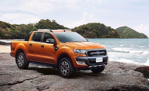 ford ranger mini truck