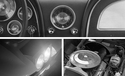 Motor vehicle, Vehicle, Car, Light, Automotive lighting, Auto part, Headlamp, Gauge, Automotive design, Vintage car, 