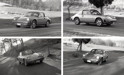 1977 Porsche 911S Archived Road Test