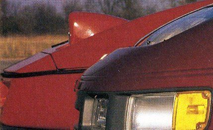 Tested: 1991 Chevrolet Corvette Z51 vs. Nissan 300ZX Turbo Tested: 1991 Chevrolet Corvette Z51 vs. Nissan 300ZX Turbo