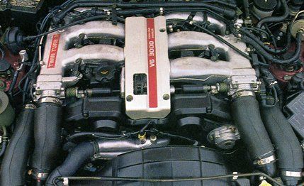 Tested: 1991 Chevrolet Corvette Z51 vs. Nissan 300ZX Turbo