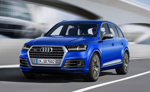 2018 Audi Sq7 Tdi 25 Cars Worth Waiting For 8211 Feature 8211