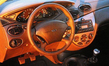 Motor vehicle, Steering part, Mode of transport, Steering wheel, Transport, Vehicle, Car, Speedometer, Orange, Amber, 