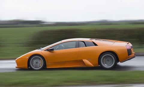 We Drive A 250 000 Mile Lamborghini Murcielago