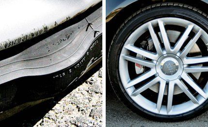 Automotive tire, Alloy wheel, Automotive wheel system, Rim, Automotive design, Automotive exterior, Spoke, Synthetic rubber, Tread, Fender, 