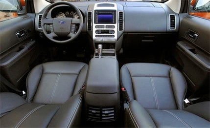 2007 Ford Edge – First Drive – Car and Driver