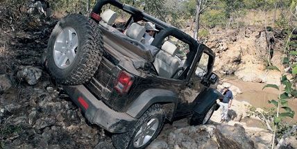 2007 Jeep Wrangler and Wrangler Unlimited Photos