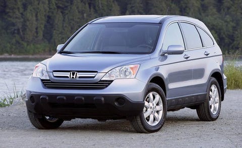 Frugal Utes The 10 Most Fuel Efficient Suvs In U S 8211 Le