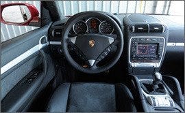 2008 Porsche Cayenne Gts