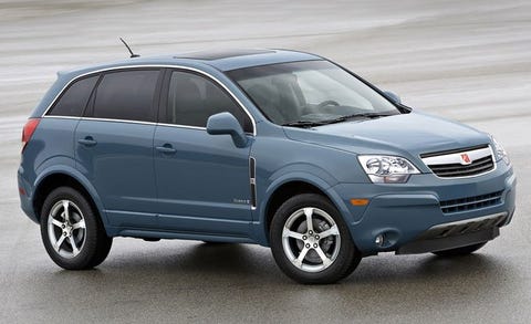 Frugal Utes The 10 Most Fuel Efficient Suvs In U S 8211 Le