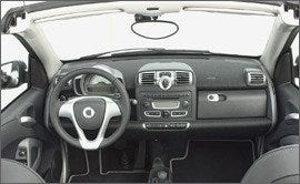 08 Smart Fortwo Passion Cabriolet