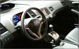 Motor vehicle, Steering part, Mode of transport, Steering wheel, Transport, Vehicle, Automotive mirror, Car, Photograph, White, 