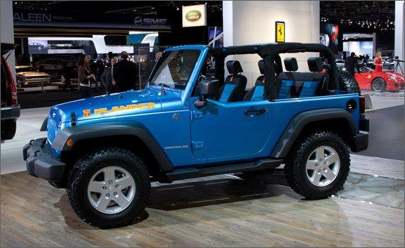 2010 wrangler islander